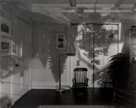 Abelardo Morell, ‘Camera Obscura Image of Houses Across the Street in our Living Room’, 1991