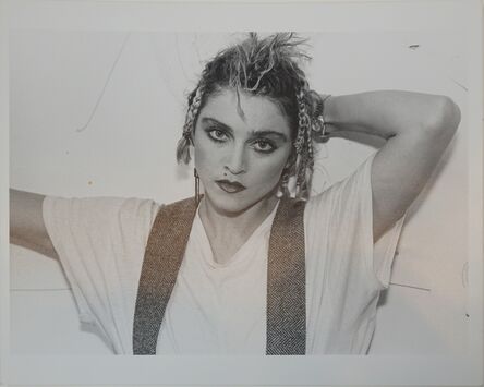 Eric Kroll, ‘Madonna #1’, ca. 1984