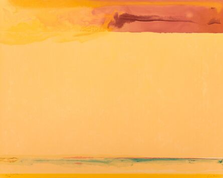 Helen Frankenthaler, ‘Southern Exposure’, 2005