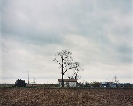 Alec Soth, ‘Johnny Cash’s Boyhood Home, Dyess, Arkansas’, 2002