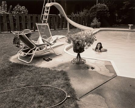 Adam D. DeKraker, ‘Untitled from the series Intimate Distance’, 2005