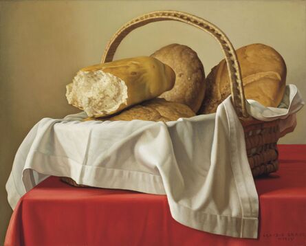 Claudio Bravo, ‘Breads’, 2004