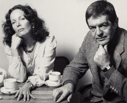 John Coplans, ‘Brooke and Irving’, 1981