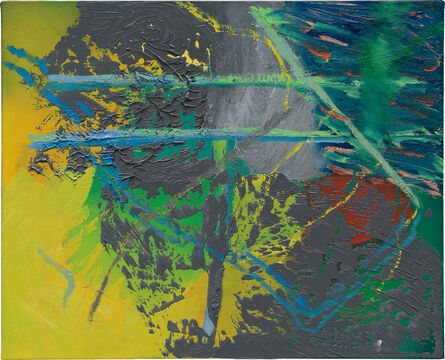 Gerhard Richter, ‘Abstraktes Bild’, 1981