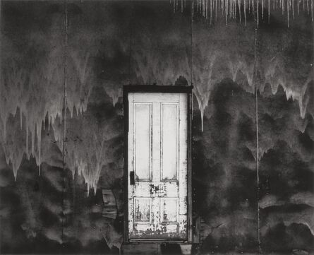 Oliver Gagliani, ‘White Door’, 1973