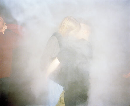 Paul D'Amato, ‘Fog Kiss, from the series, Rave’, 1993