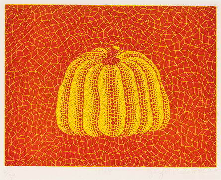 Yayoi Kusama, ‘Pumpkin’, 1984