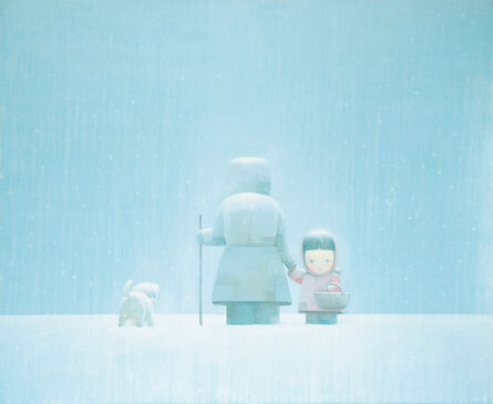 Liu Ye 刘野, ‘The Long Way Home’, 2005