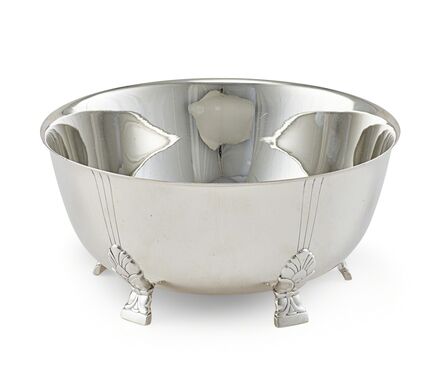 Tiffany & Company, ‘Tiffany & Co. Sterling Silver Footed Bowl’, 1947-56