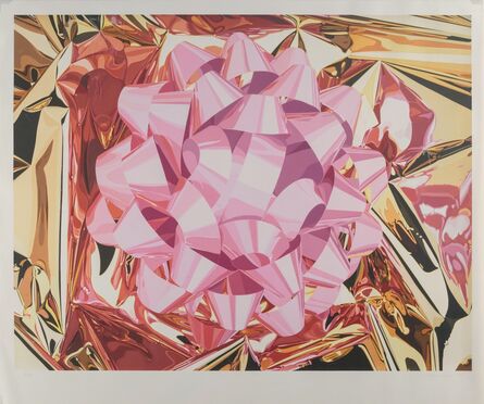Jeff Koons, ‘Pink Bow, from the Celebration Series’, 2013