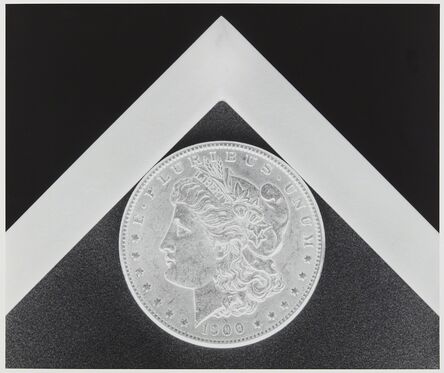 Robert Mapplethorpe, ‘Silver Dollar’, 1988