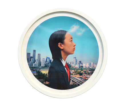 Weng Fen, ‘Future Project - Beijing’