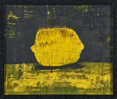 Aaron Fink, ‘Lemon’, 1984