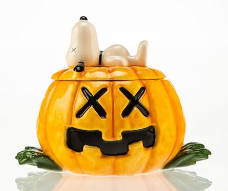 KAWS X Peanuts, ‘Snoopy Ceramic’, 2012