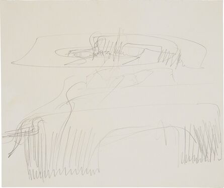 Joseph Beuys, ‘Eiszeittiere (Ice Age animals)’, 1951