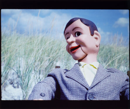 Laurie Simmons, ‘Untitled Dummy/Beach 1’