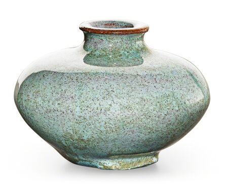 Gertrud Natzler, ‘Rare miniature vase, Los Angeles, CA’