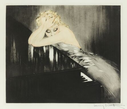 Louis Icart, ‘Waltz Dream’, 1938