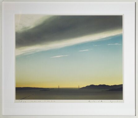 Richard Misrach, ‘12.31.00 4:20pm (View From My Front Porch)’, 2000