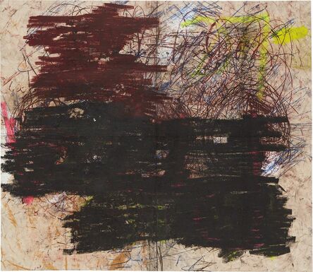 Oscar Murillo (b. 1986), ‘Untitled’, 2011