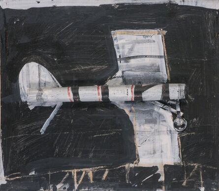 Horia Damian, ‘Airplane’, 1998