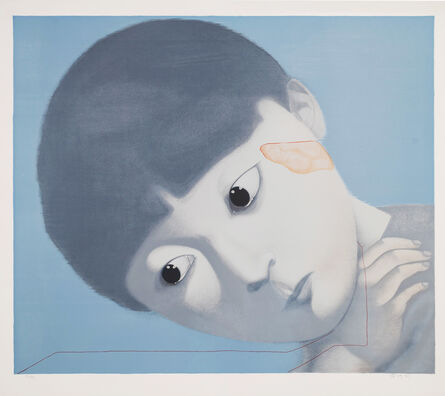 Zhang Xiaogang, ‘My Memory No.2’, 2002