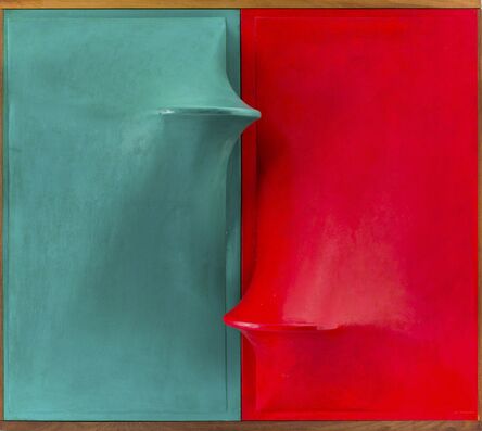 Agostino Bonalumi, ‘Untitled’, 1970