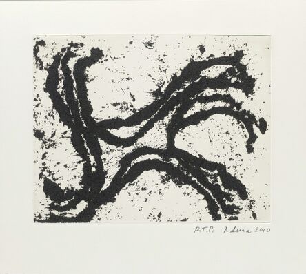 Richard Serra, ‘Junction #12’, 2010
