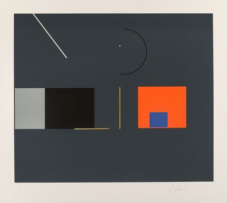 Robert Einbeck, ‘Untitled VI’, c. 1980