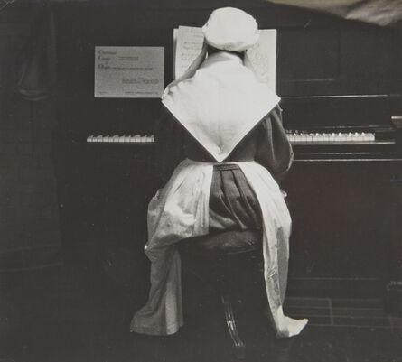 Eve Arnold, ‘Nuns of the order of St. Charles, Port Jefferson, Long Island...’, 1954
