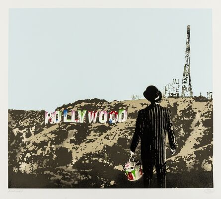 Nick Walker, ‘The Morning After (Hollywood)’, 2008