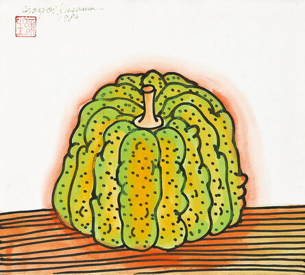 Yayoi Kusama, ‘Pumpkin’, 1980