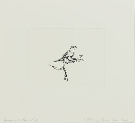 Tracey Emin, ‘Small and Beautiful’, 2012