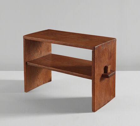 Alexandre Noll, ‘Side table’, ca. 1950