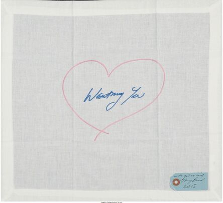Tracey Emin, ‘Wanting You’, 2015