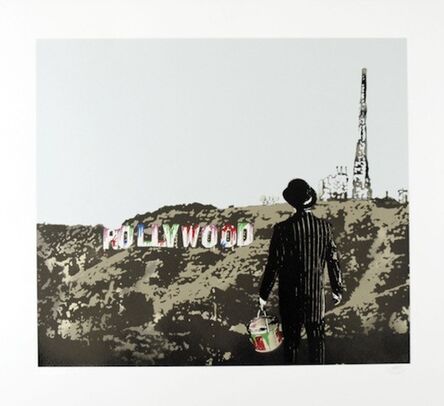 Nick Walker, ‘The morning After - Hollywood’, 2008