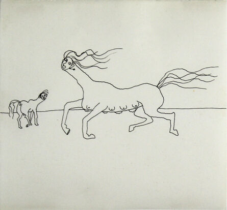 Alexander Calder, ‘Untitled’, 1944