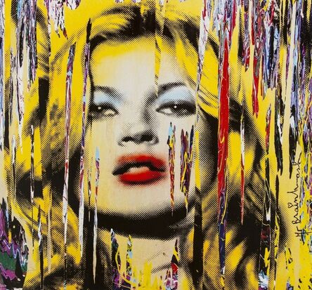 Mr. Brainwash, ‘A group of posters’