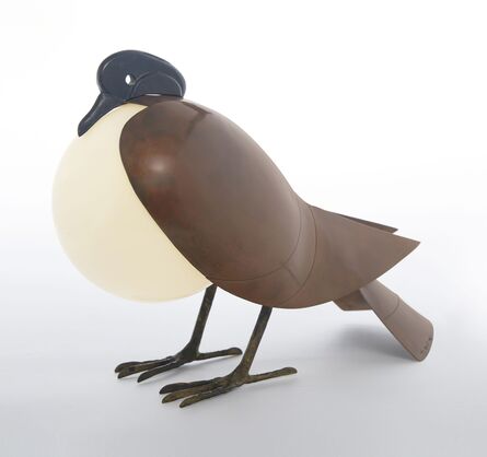 François-Xavier Lalanne, ‘A 'Pigeon' Lamp’, designed 1991