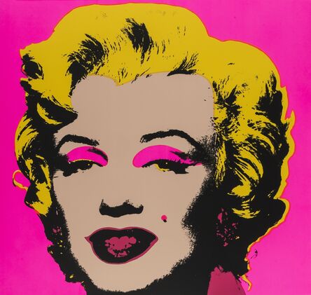 Andy Warhol, ‘Marilyn Monroe (Sunday B. Morning)’