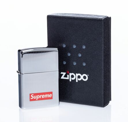 Supreme X Zippo, ‘Lighter (Chrome)’, 2015