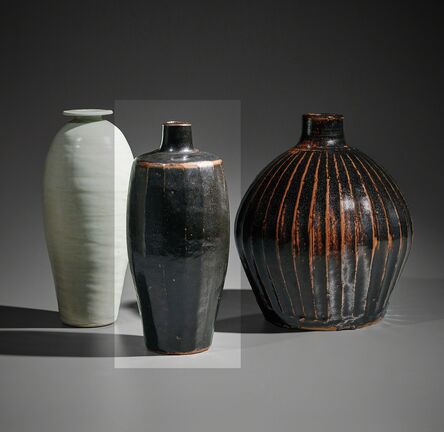 Bernard Leach, ‘Vase’, 1966