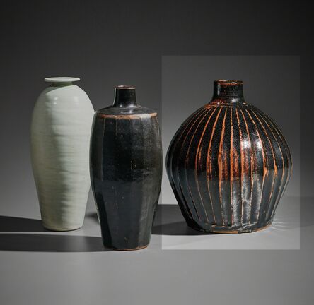 Bernard Leach, ‘Vase’, 1969