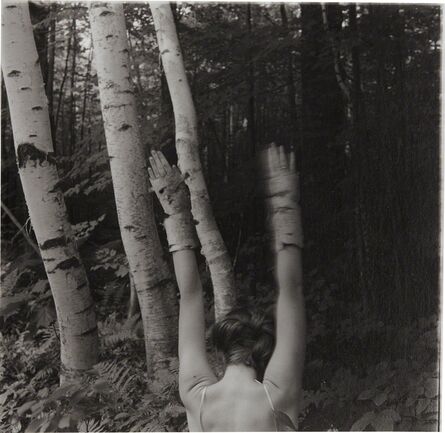 Francesca Woodman, ‘Untitled (MacDowell Colony, Peterborough, New Hampshire)’, 1980