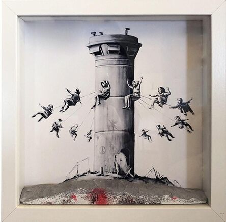 Banksy, ‘Walled Off Hotel - Box Set’, 2017