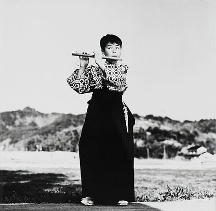 Shoji Ueda, ‘Japan, dalla serie 'Petite Biographie'’, 1977
