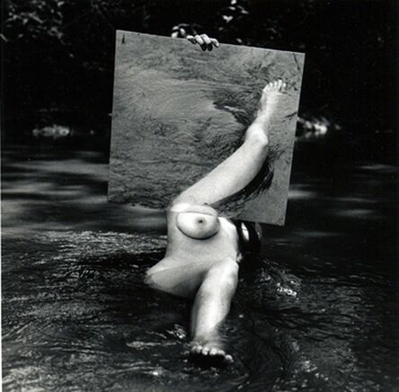 Hans Breder, ‘Ophelia’, 1971