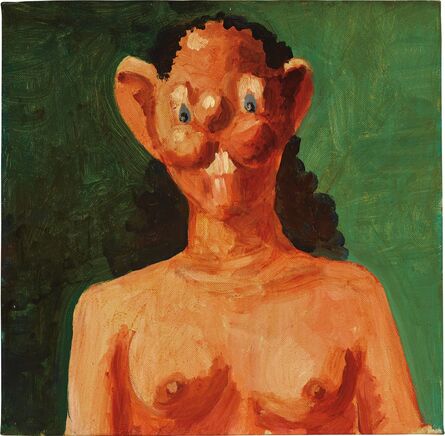 George Condo, ‘Untitled’, 2000