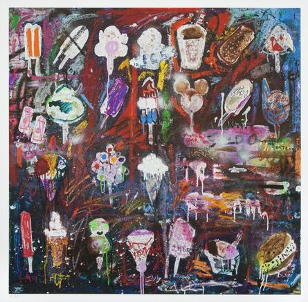 Gregory Siff, ‘Sold Out Helado’, 2015