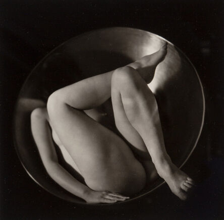 Ruth Bernhard, ‘In the Circle’, 1934-printed later